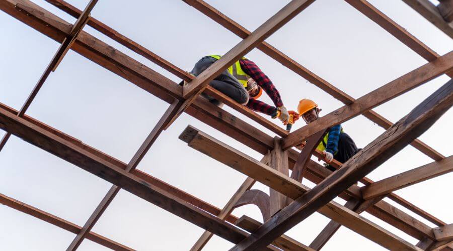 Professional residential roofers in Cayce, SC